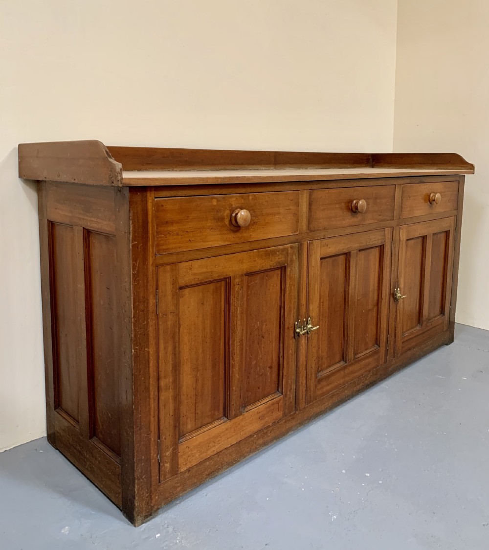 Large Scottish lowland dresser 