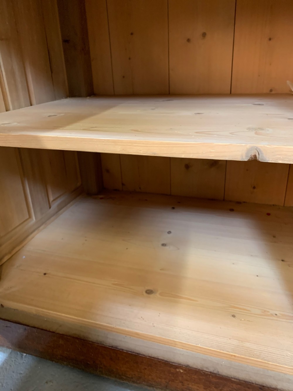 Large Scottish lowland dresser  View IX