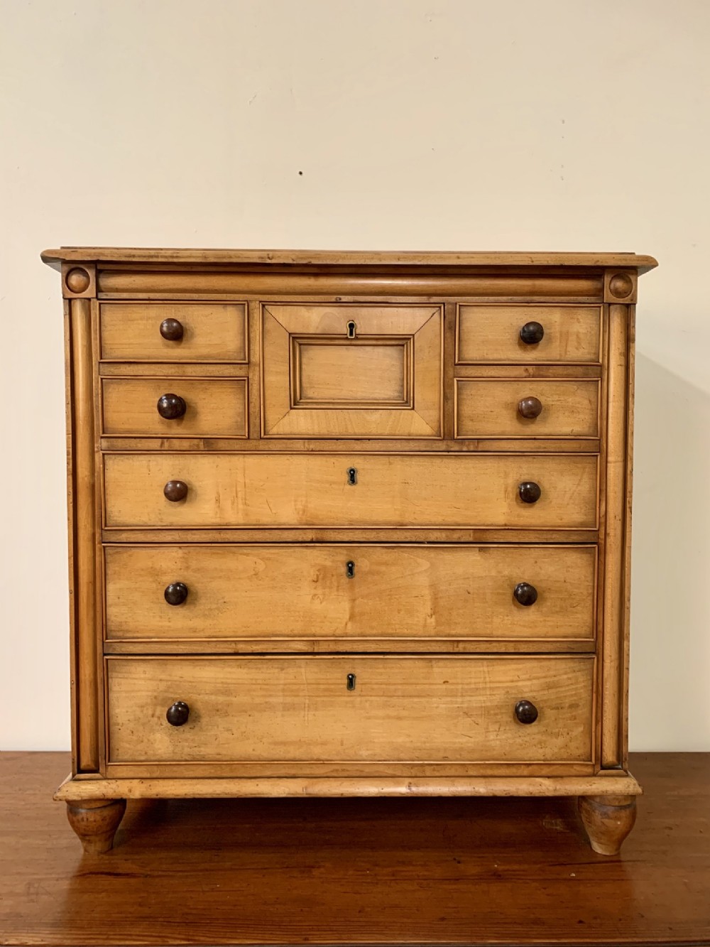 Scottish apprentice chest of drawers 
