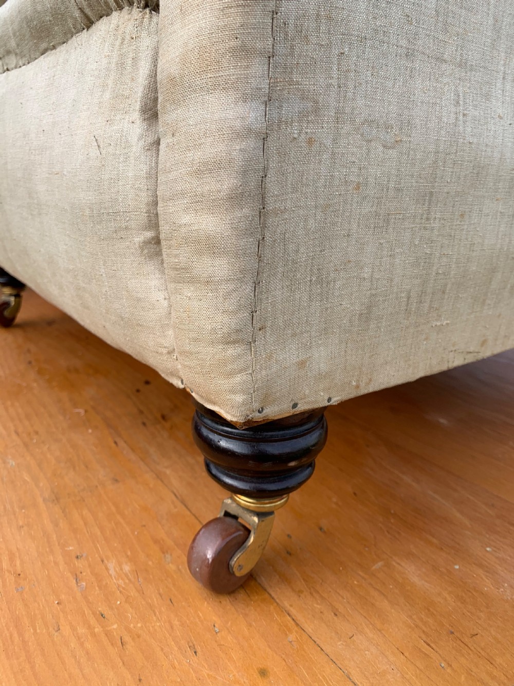Good country house armchair  View VII