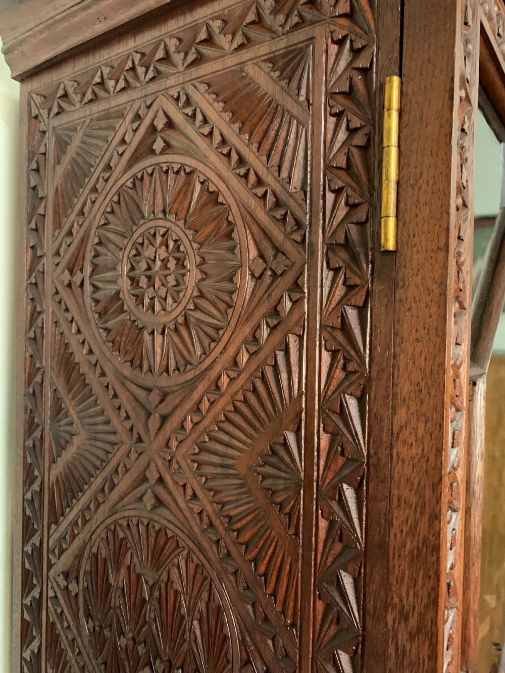 Anglo Indian display cabinet  View VIII