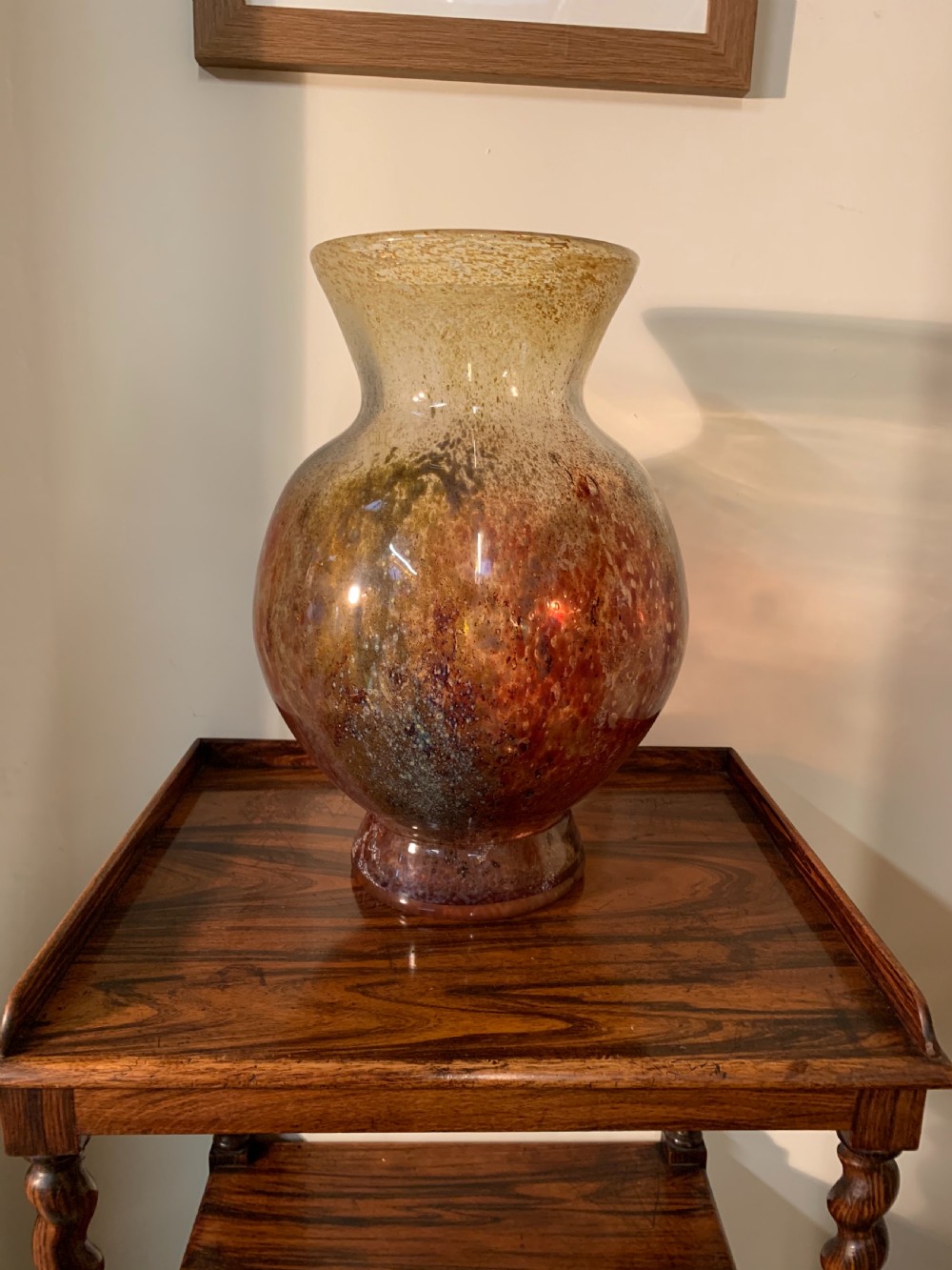 WMF Ikora glass vase View III