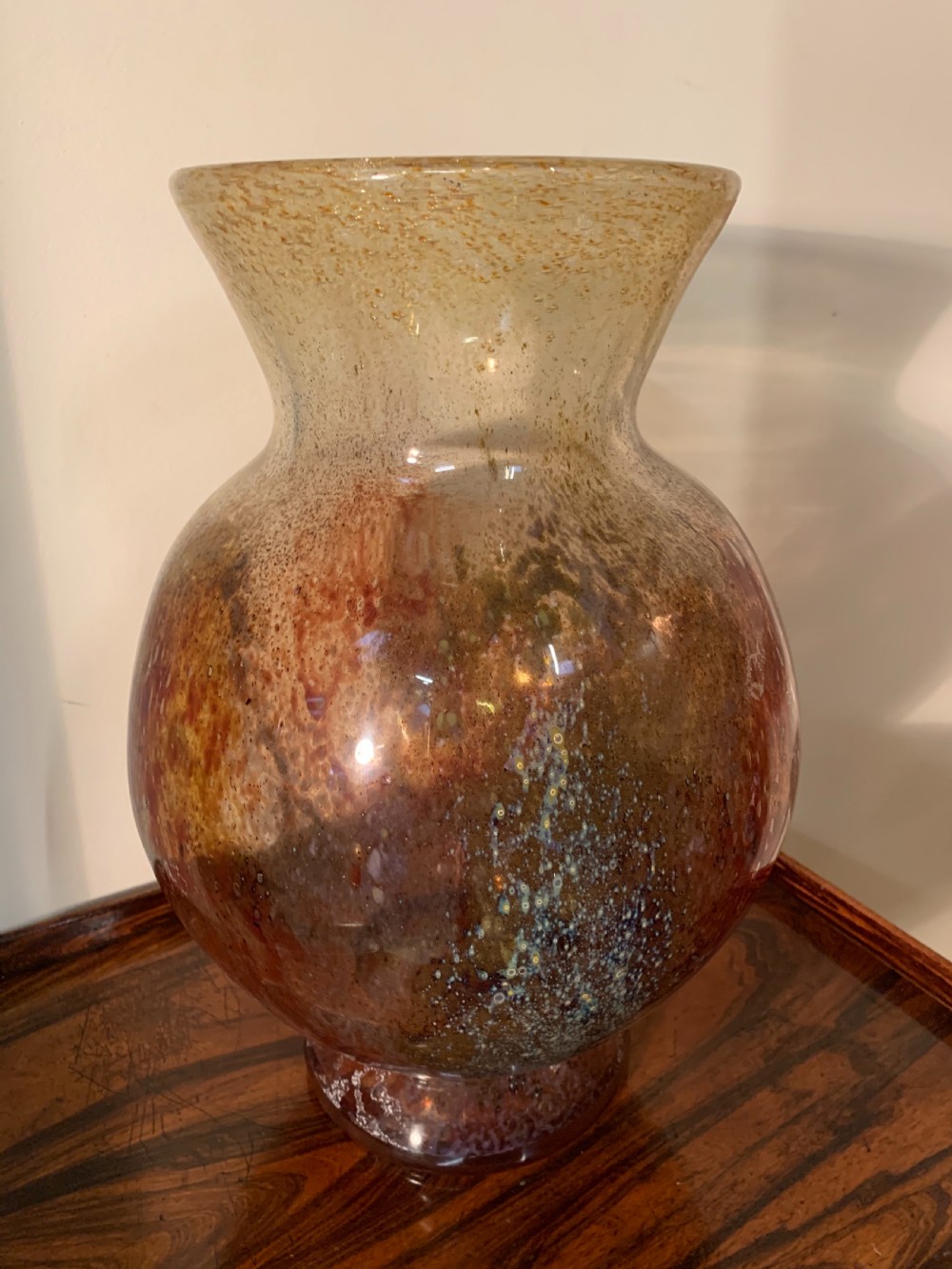 WMF Ikora glass vase View IV
