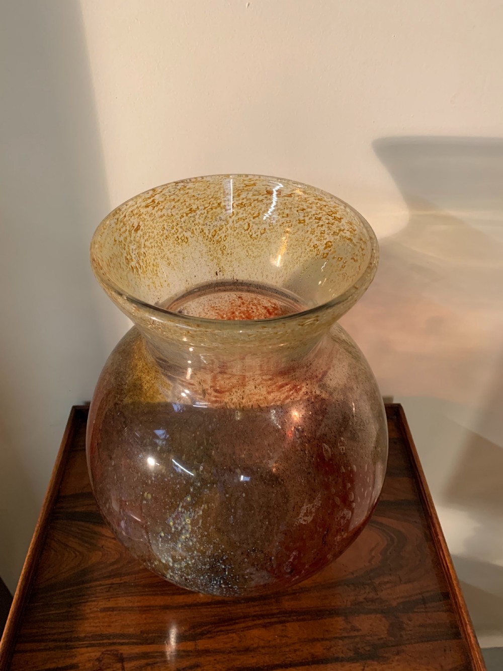 WMF Ikora glass vase View V