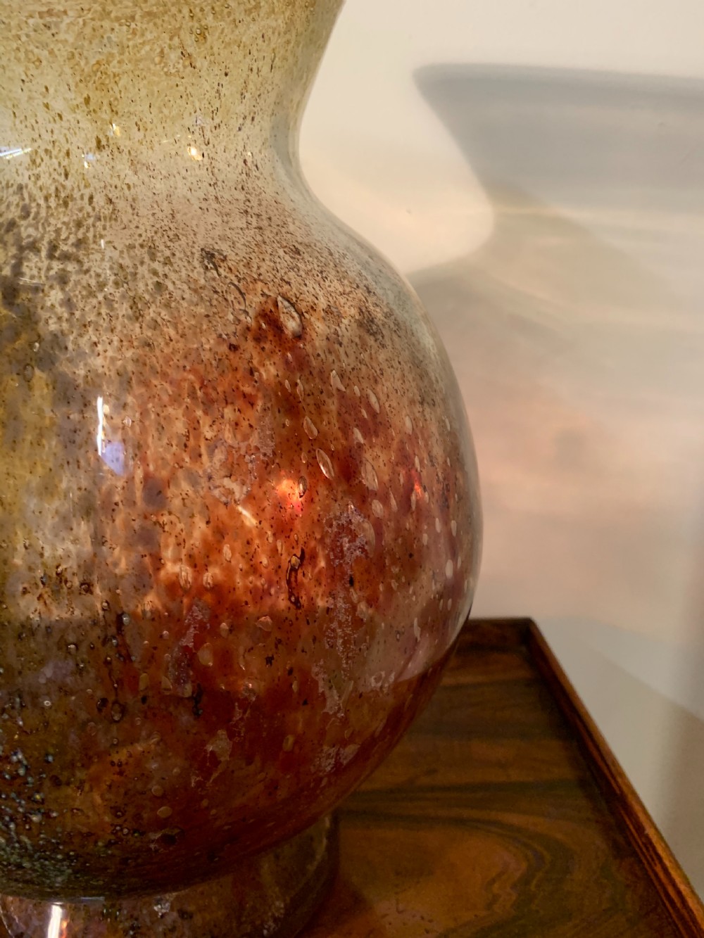 WMF Ikora glass vase View VII