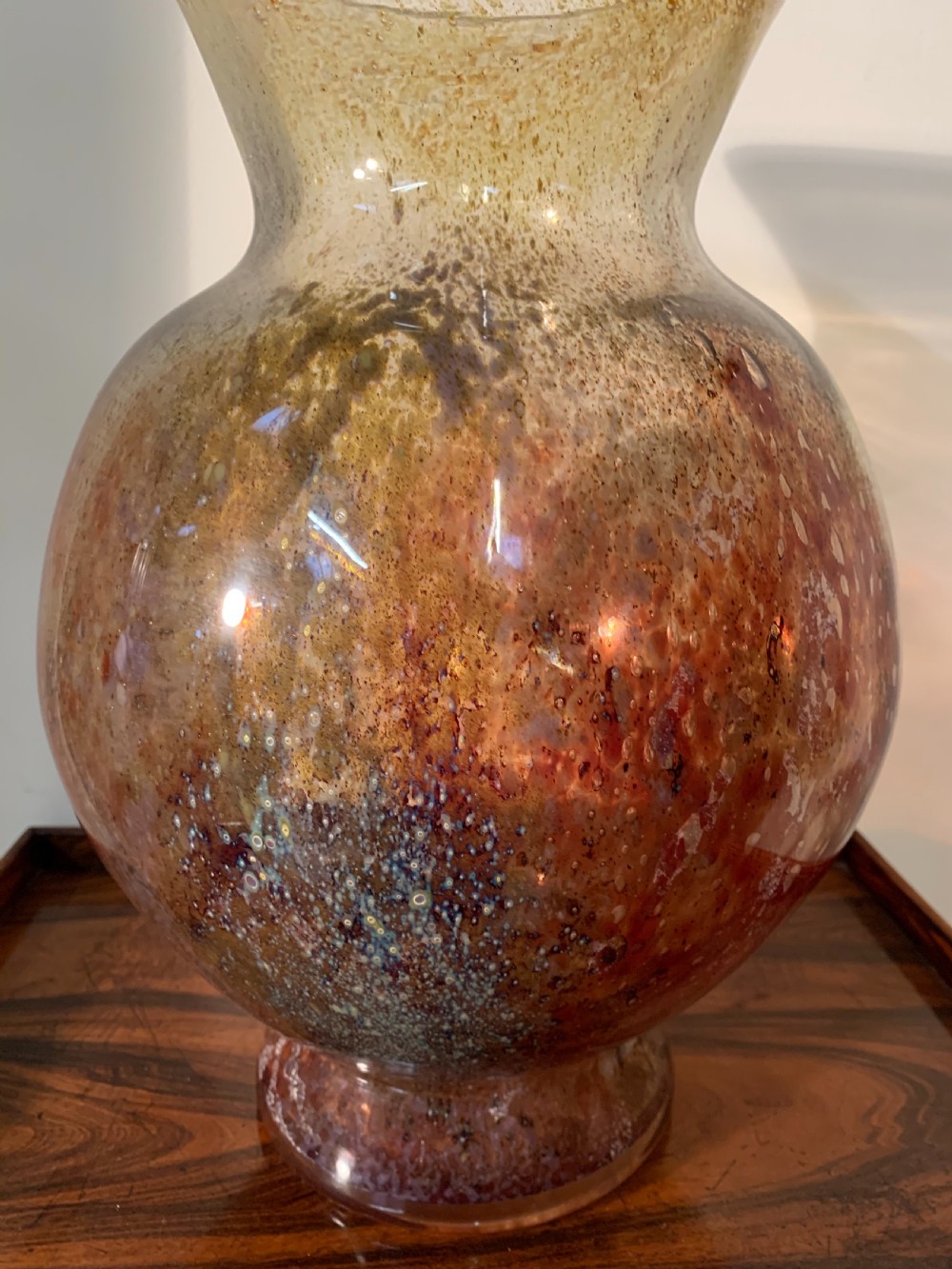 WMF Ikora glass vase View VIII