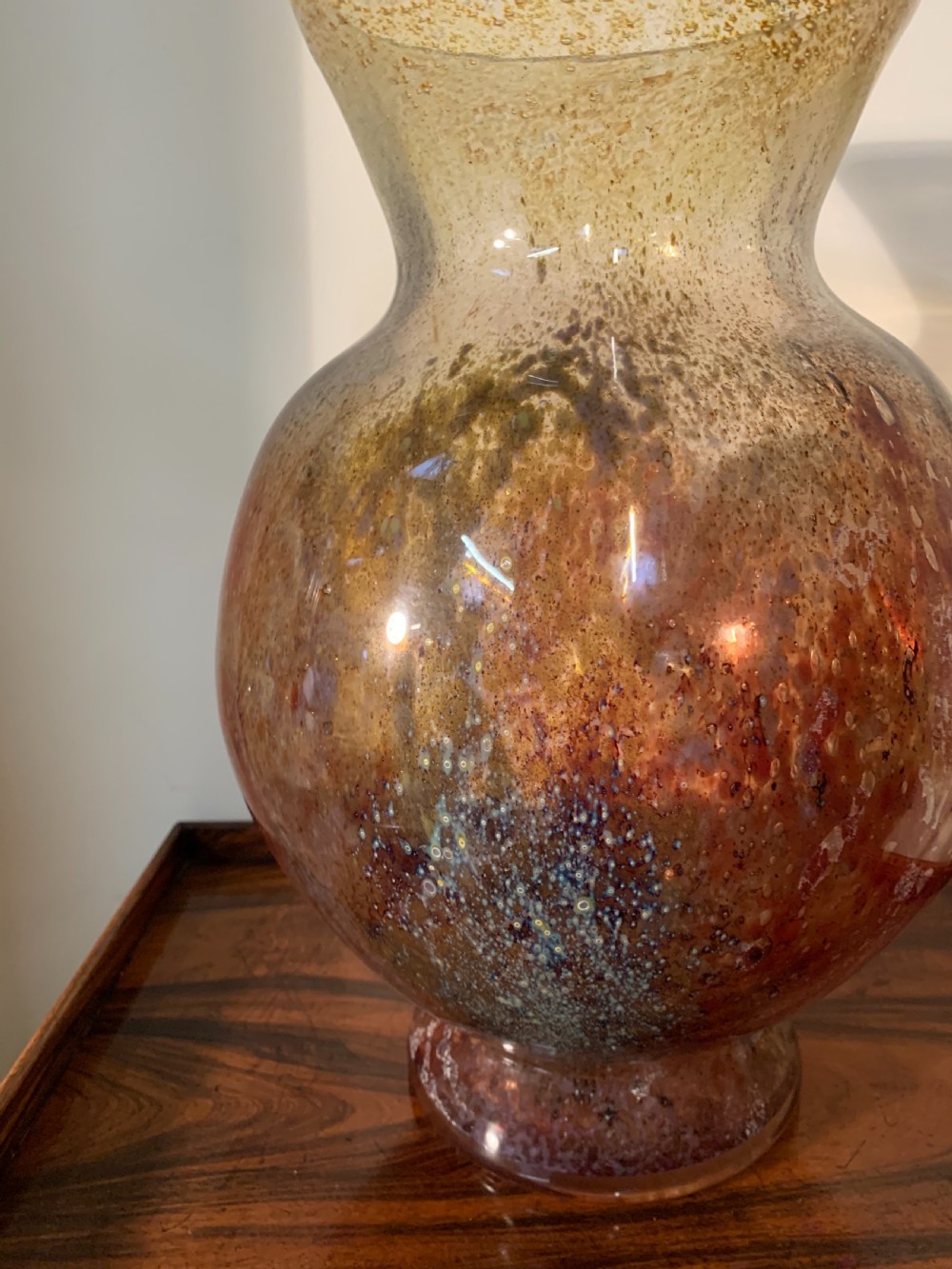 WMF Ikora glass vase View IX