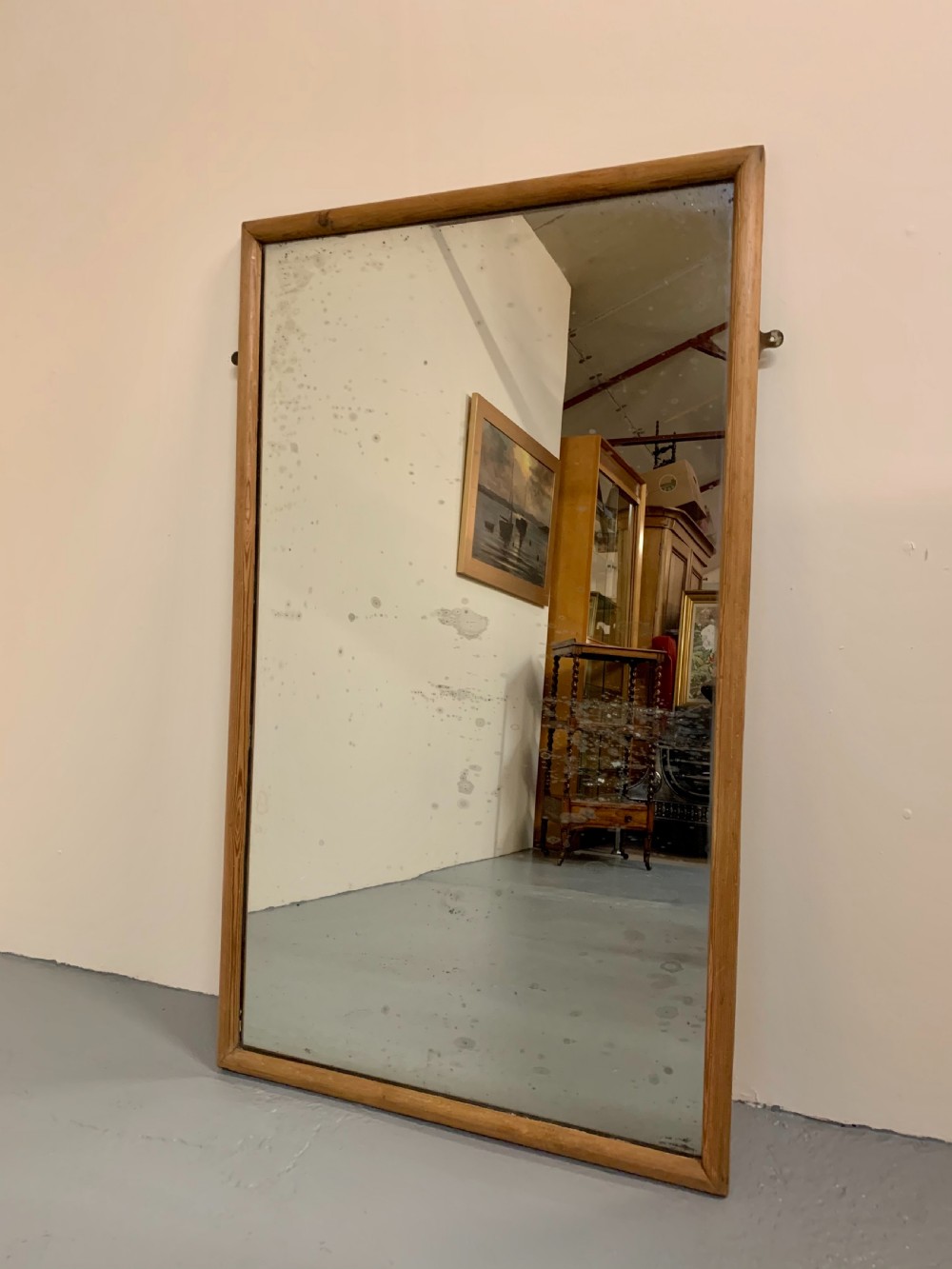 Large outfitters mirror 