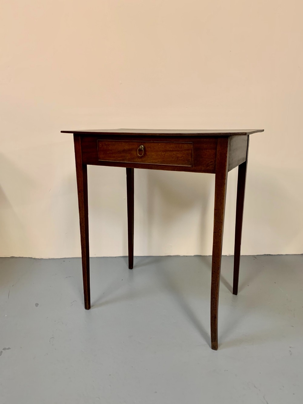 Georgian Scottish side table View II
