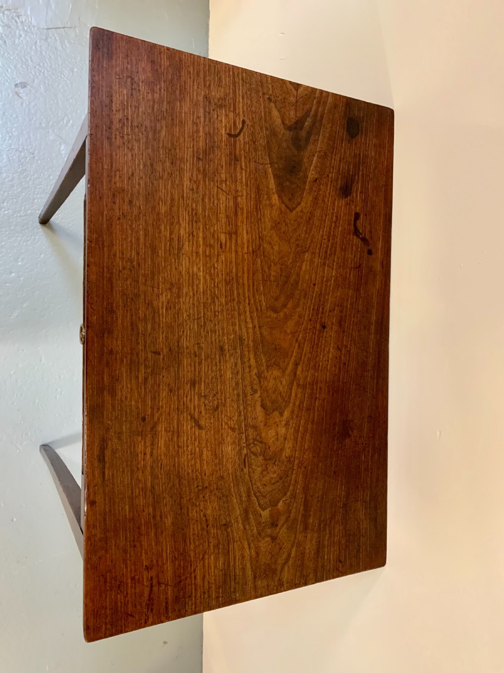 Georgian Scottish side table View III
