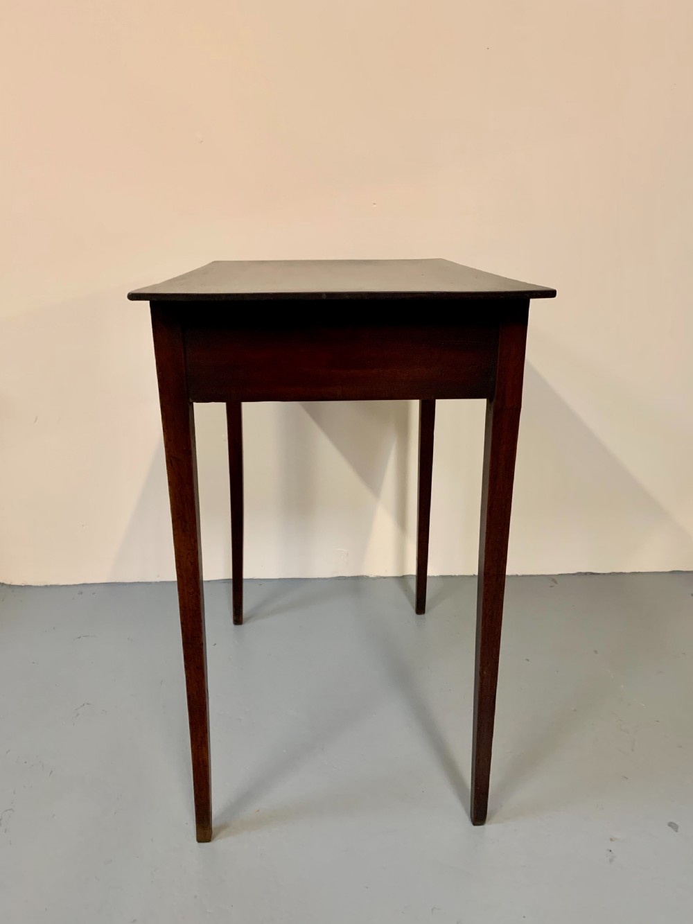 Georgian Scottish side table View V
