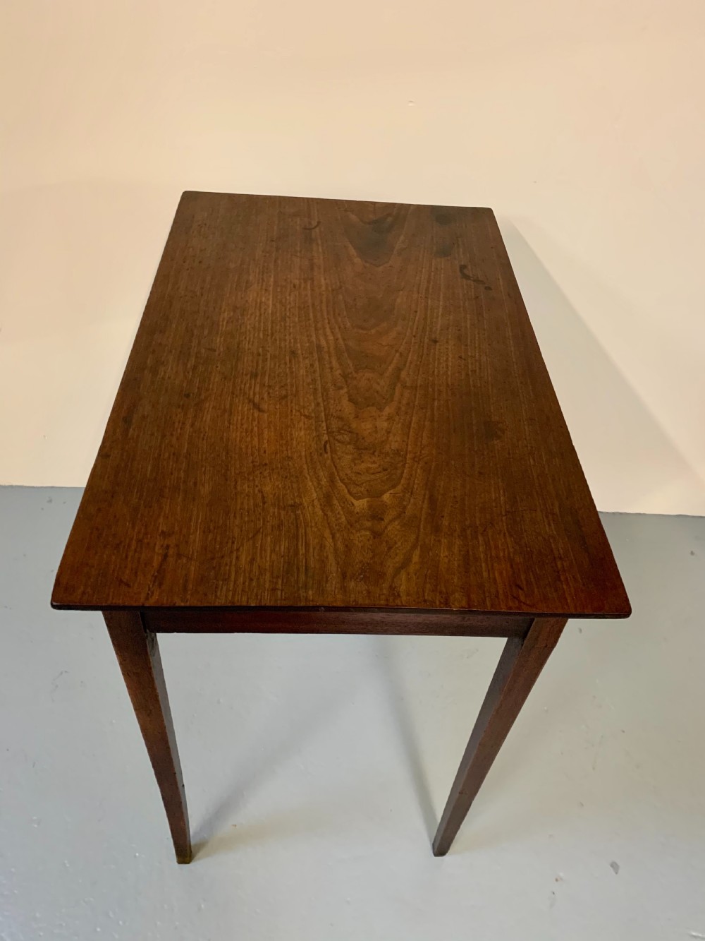 Georgian Scottish side table View VI