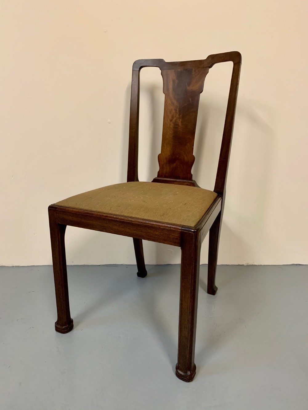 Whytock and Reid hand chair