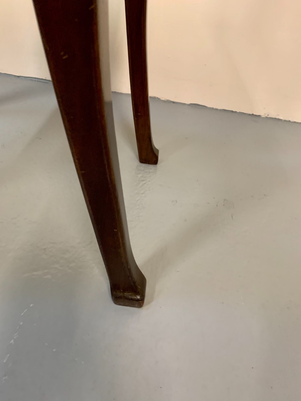 Whytock and Reid hand chair View III