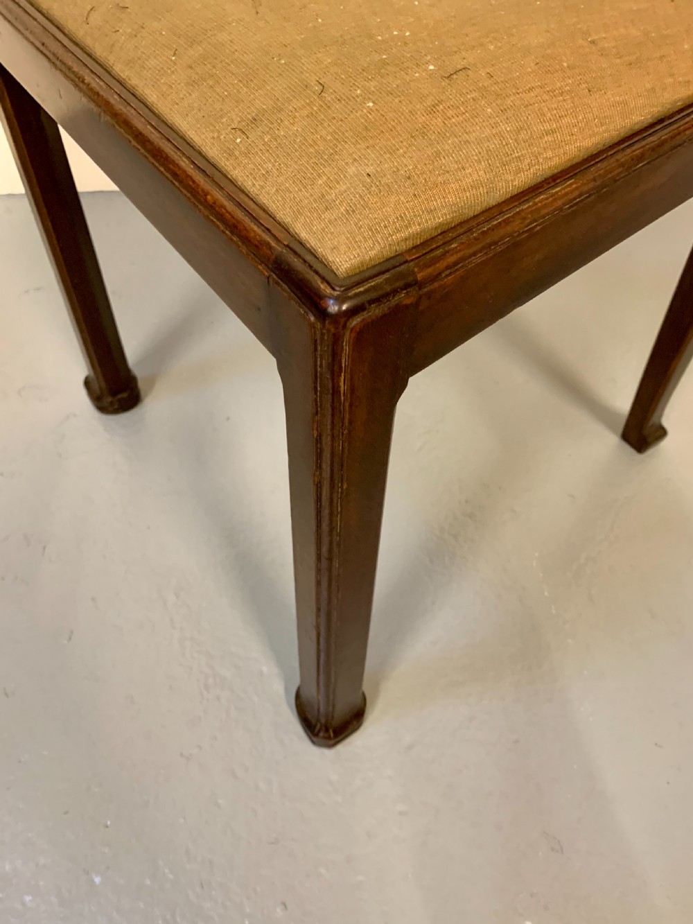 Whytock and Reid hand chair View IV