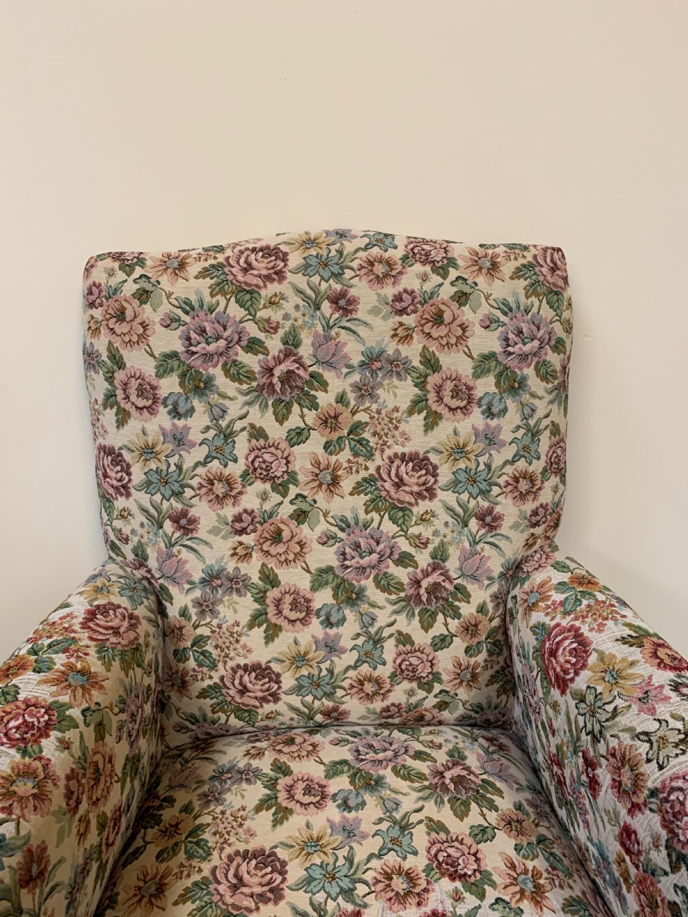 Oak armchair  View IX