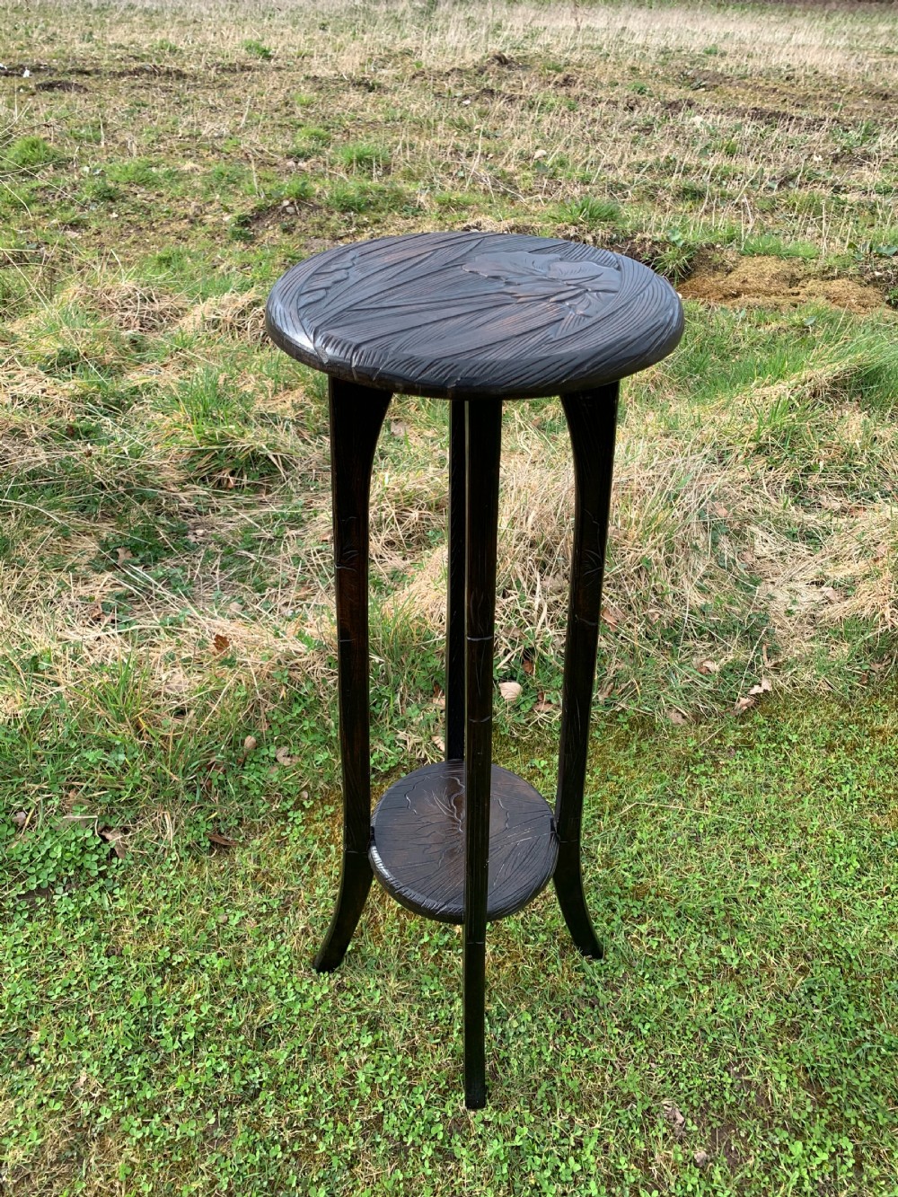 Liberty Japanese plant stand