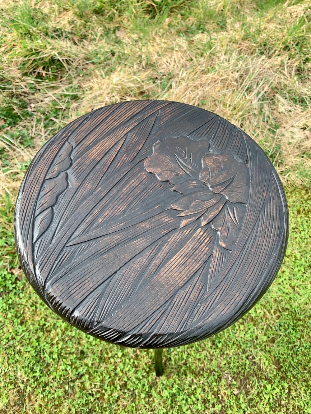 Liberty Japanese plant stand View II