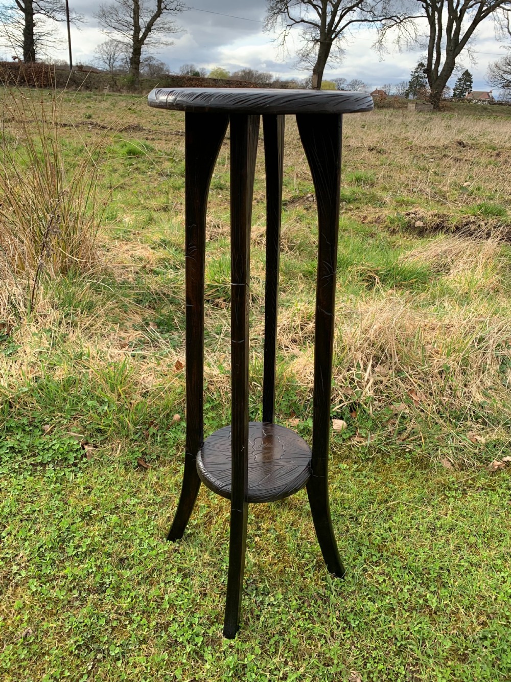 Liberty Japanese plant stand View IV