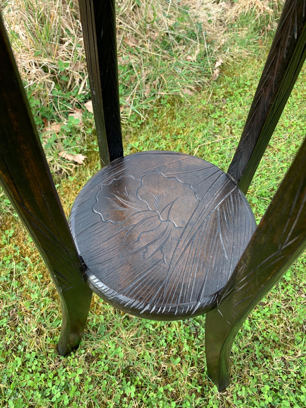 Liberty Japanese plant stand View V