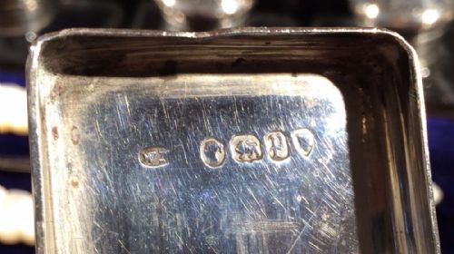 VICTORIAN COROMANDEL AND SILVER VANITY BOX - ADDITIONAL PHOTO 6