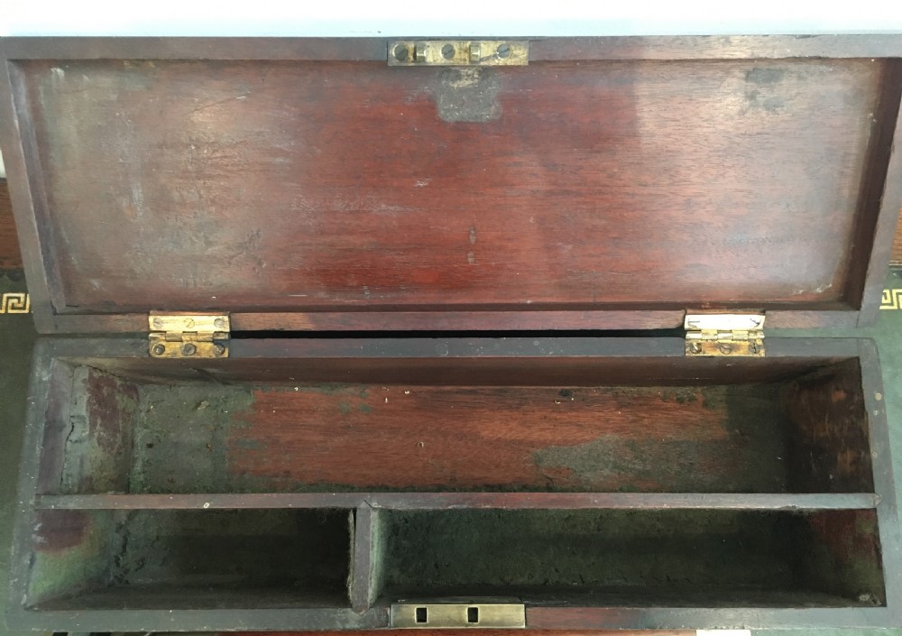 Antique Wye Surveyor's Level on Original Tripod with Box View XVI