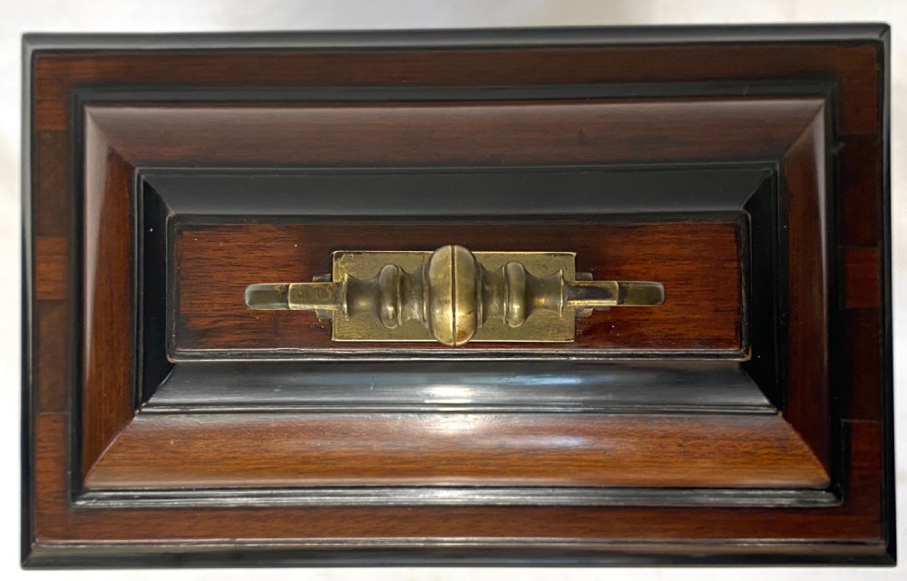 Antique Triple Fusee Verge Quarter Striking Musical Bracket Clock Asselin London View XVI