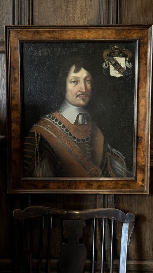 17TH CENTURY DUTCH OIL PAINTINGS - ADDITIONAL PHOTO 7