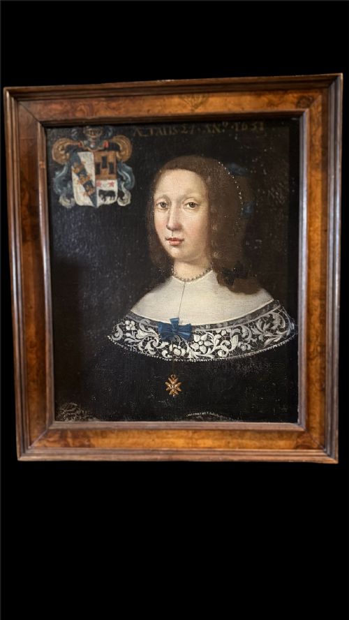17TH CENTURY DUTCH OIL PAINTINGS - ADDITIONAL PHOTO 8