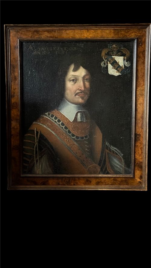 17TH CENTURY DUTCH OIL PAINTINGS - ADDITIONAL PHOTO 9