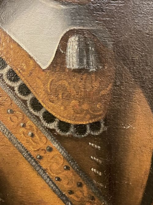 17TH CENTURY DUTCH OIL PAINTINGS - ADDITIONAL PHOTO 10