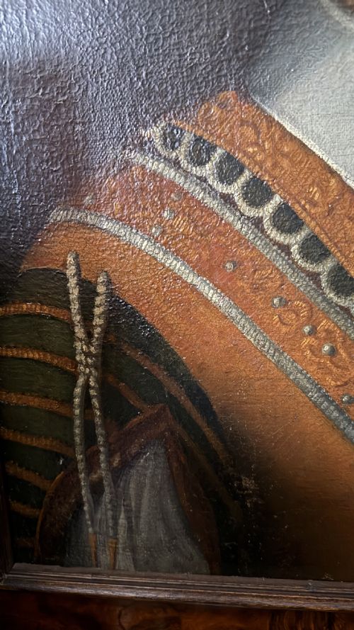17TH CENTURY DUTCH OIL PAINTINGS - ADDITIONAL PHOTO 12