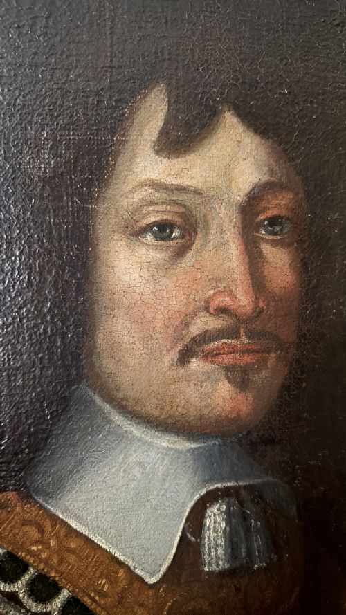 17TH CENTURY DUTCH OIL PAINTINGS - ADDITIONAL PHOTO 15