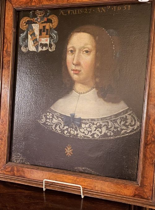17TH CENTURY DUTCH OIL PAINTINGS - ADDITIONAL PHOTO 21
