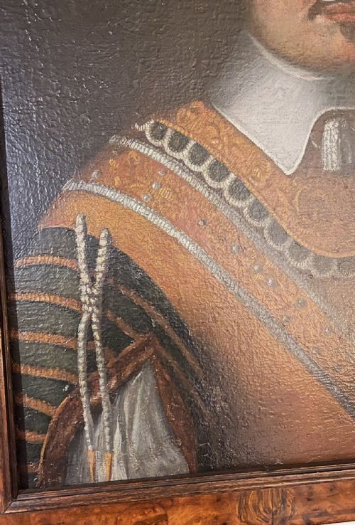 17TH CENTURY DUTCH OIL PAINTINGS - ADDITIONAL PHOTO 22