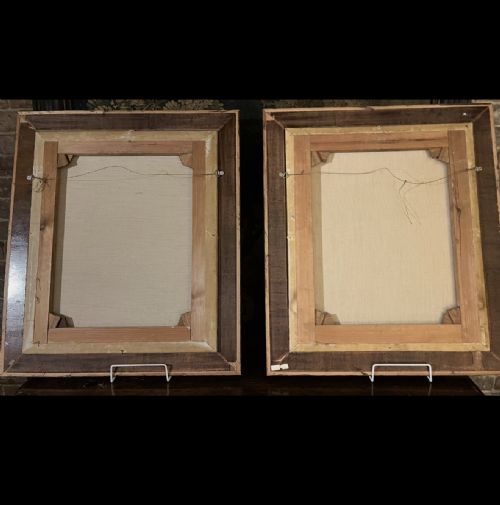 17TH CENTURY DUTCH OIL PAINTINGS - ADDITIONAL PHOTO 25