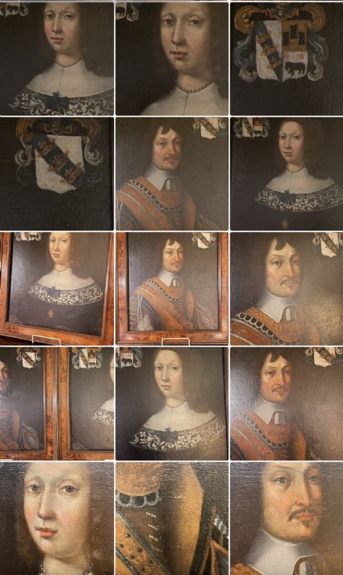 17TH CENTURY DUTCH OIL PAINTINGS - ADDITIONAL PHOTO 27
