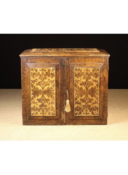 19TH CENTURY COLLECTORS CABINET - ADDITIONAL PHOTO 10