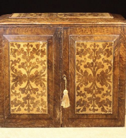 19TH CENTURY COLLECTORS CABINET - ADDITIONAL PHOTO 11