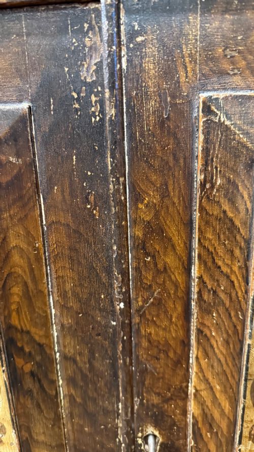 19TH CENTURY COLLECTORS CABINET - ADDITIONAL PHOTO 13