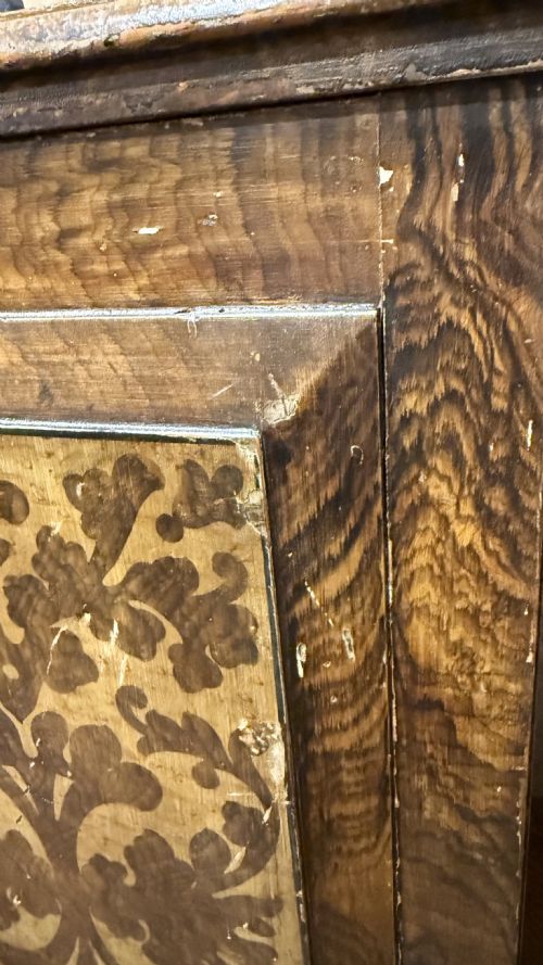 19TH CENTURY COLLECTORS CABINET - ADDITIONAL PHOTO 16