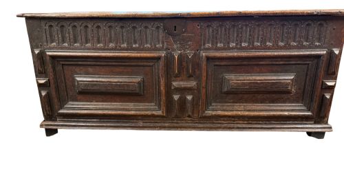 17th Century Coffer