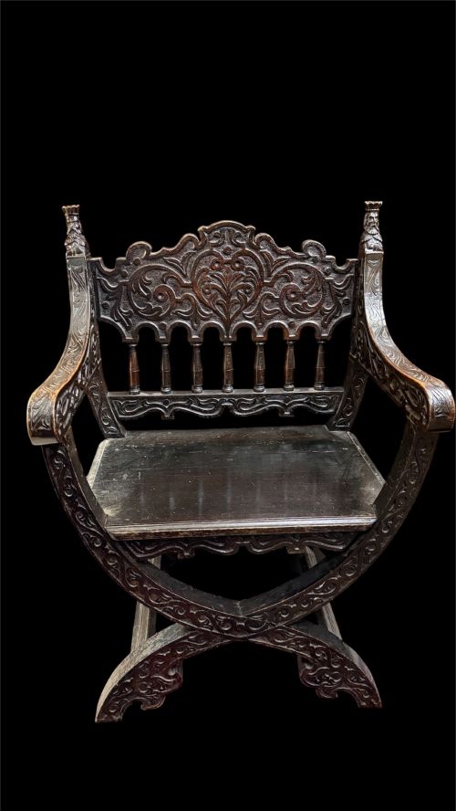 19th Century Arm Chair