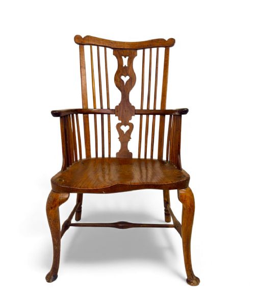 18th Century Thames Valley Arm Chair