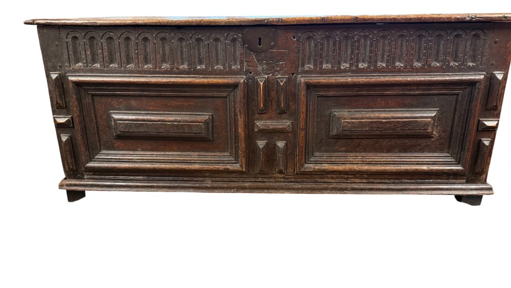 17th Century Coffer