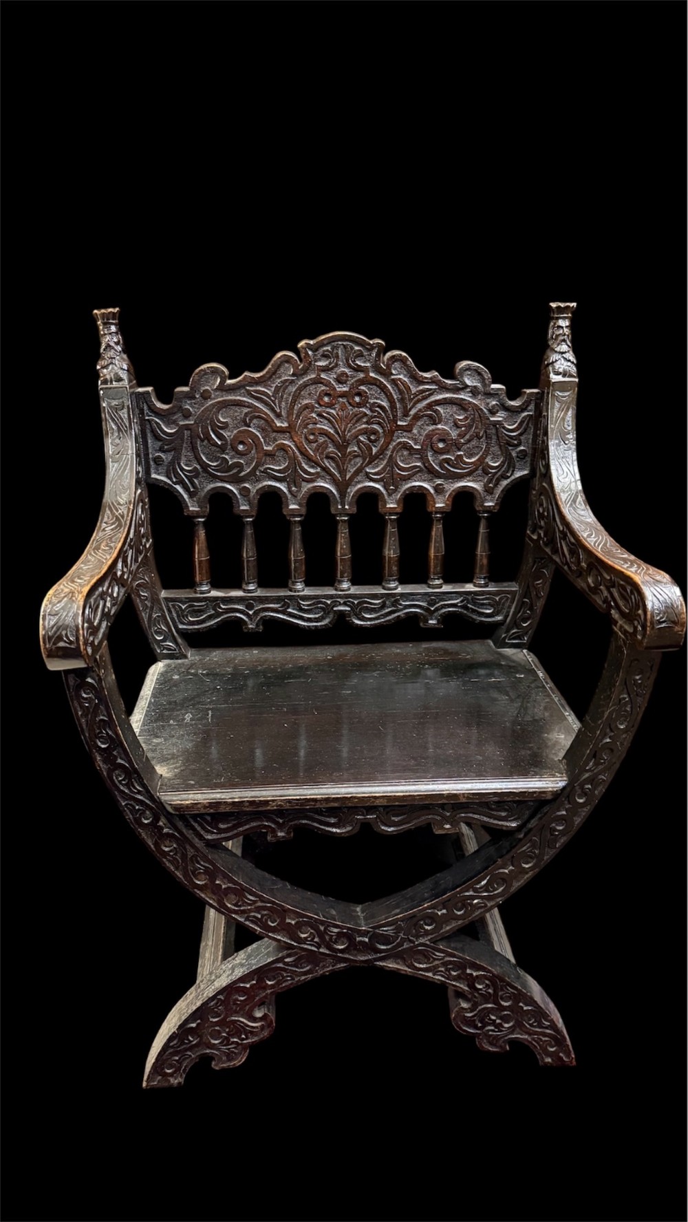19th Century Arm Chair