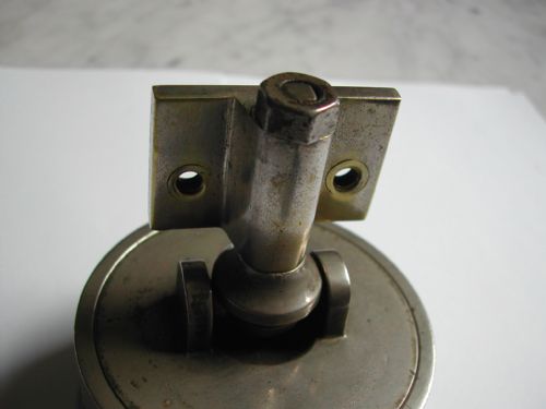 S SMITH SON VINTAGE CAR OR MOTORCYCLE CLOCK REF 281150 CIRCA 1914 - ADDITIONAL PHOTO 7