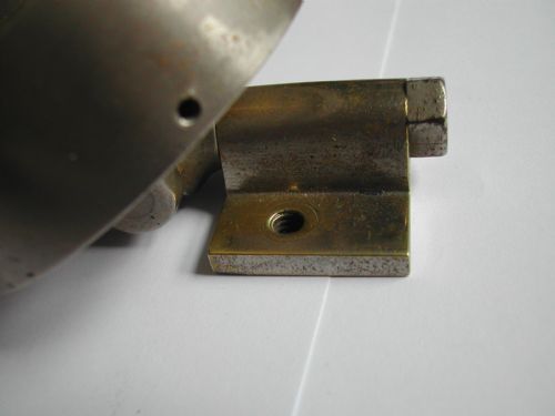 S SMITH SON VINTAGE CAR OR MOTORCYCLE CLOCK REF 281150 CIRCA 1914 - ADDITIONAL PHOTO 8