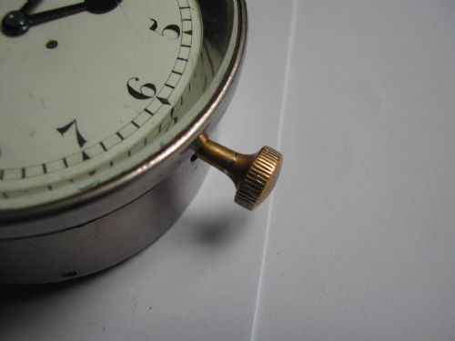 S SMITH SON VINTAGE CAR OR MOTORCYCLE CLOCK REF 281150 CIRCA 1914 - ADDITIONAL PHOTO 11