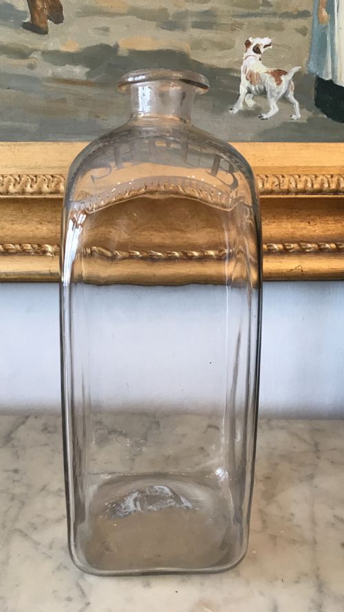 18th Century Shrub Decanter
